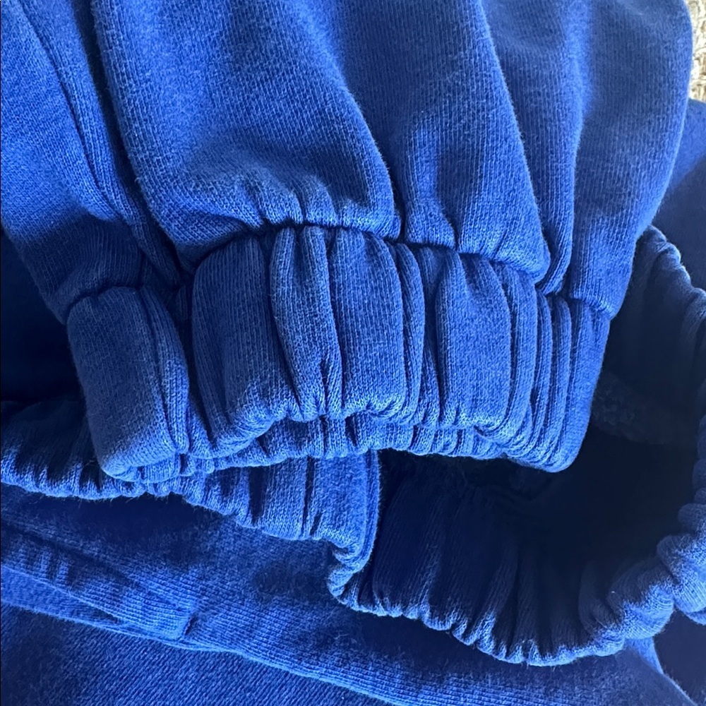 Brandy Melville Sweatpants Blue
Excellent Condition S/M - Picture 4 of 4